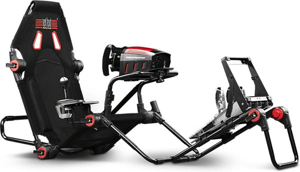 Next Level Racing F-GT Lite rat- og pedalstel