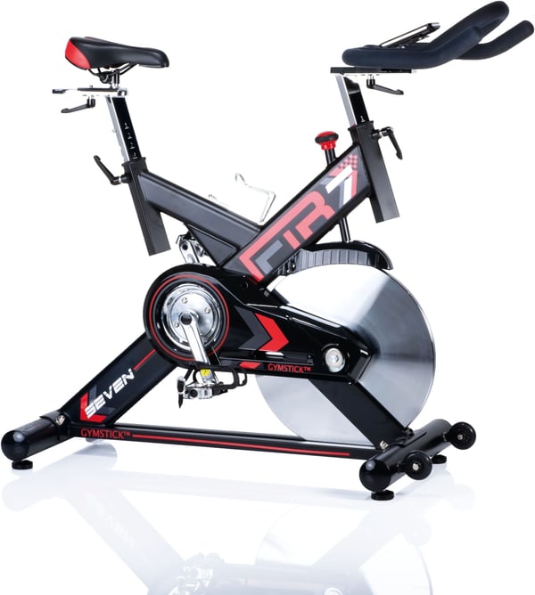 Gymstick FTR 7 Indoor Racer -spinningcykel