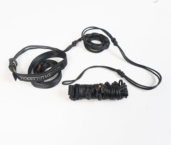 Ticket To The Moon Lightest Straps