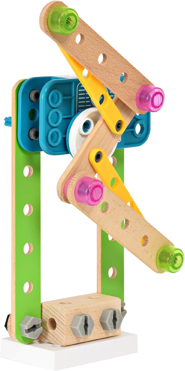 BRIO Builder 34591 - Motoruppsättning