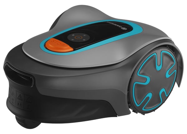 Gardena Sileno Minimo 500 robotgräsklippare