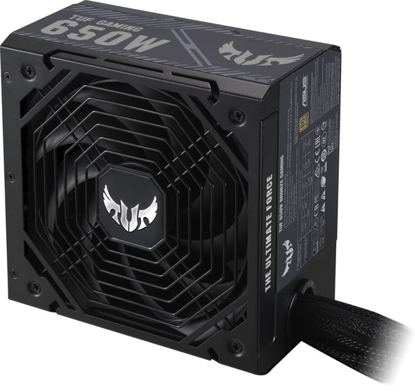 Asus TUF-GAMING-650B - ATX-strømforsyning, 650 W