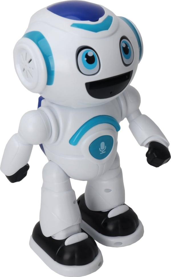 Powerman Master - fjernstyret robot, 24 cm