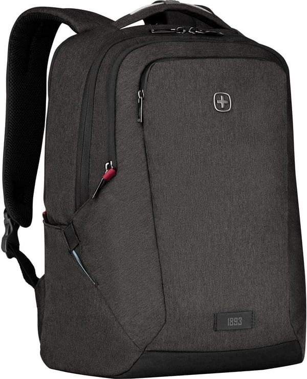 Wenger MX Professional rygsæk, 16", 21 liter, grå