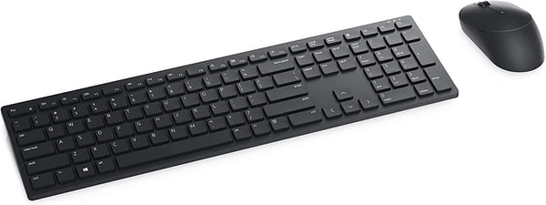Dell Pro Wireless KM5221W -tangentbord och mus