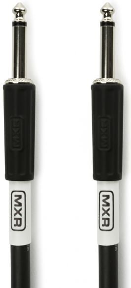 MXR Standard-instrumentkabel 1,5 m, svart