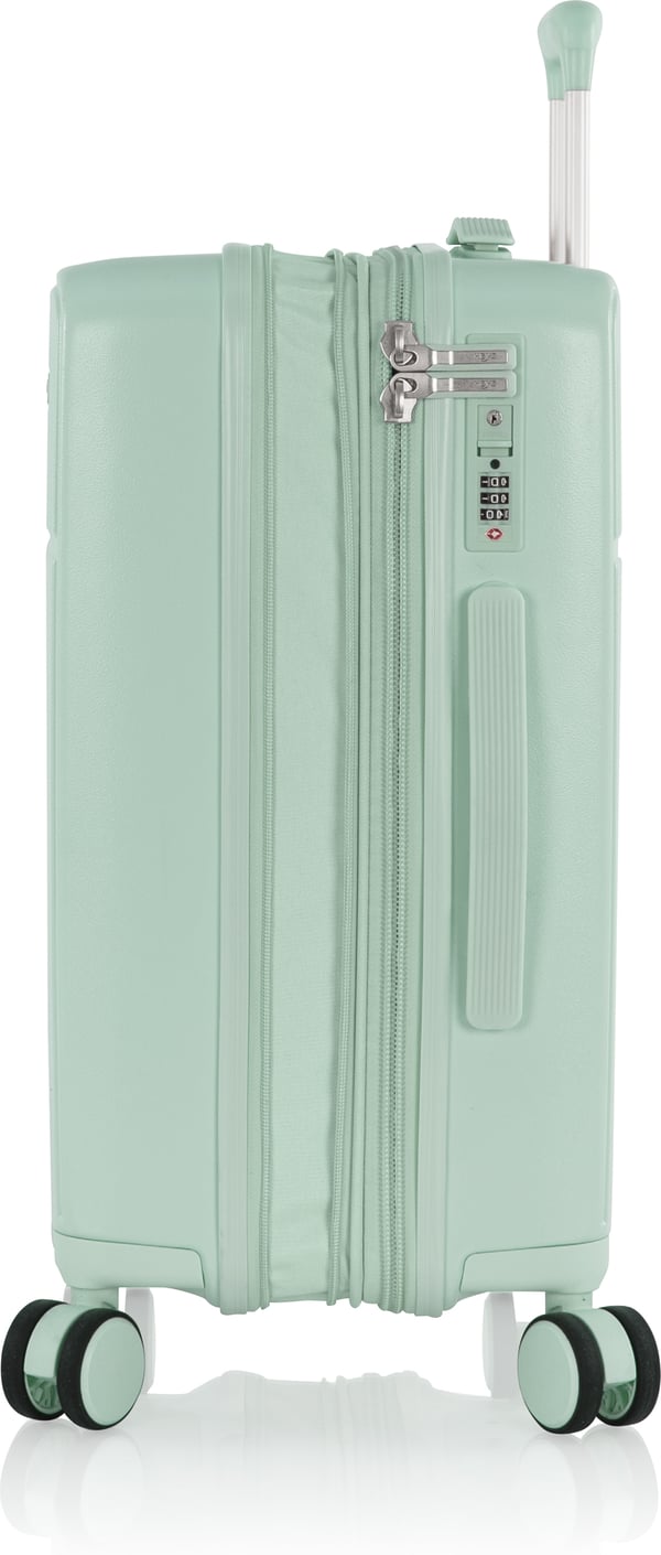 Heys Pastel Mint S 53 cm -kuffert, mynte