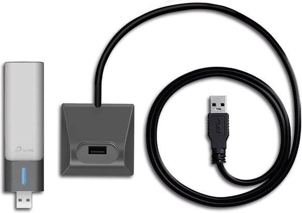 TPlink Archer TX20UH Dualband WiFi 6adapter