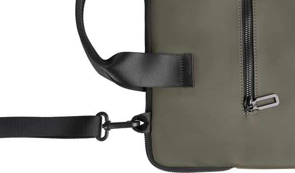 Tucano Gommo computer taske 16", grøn