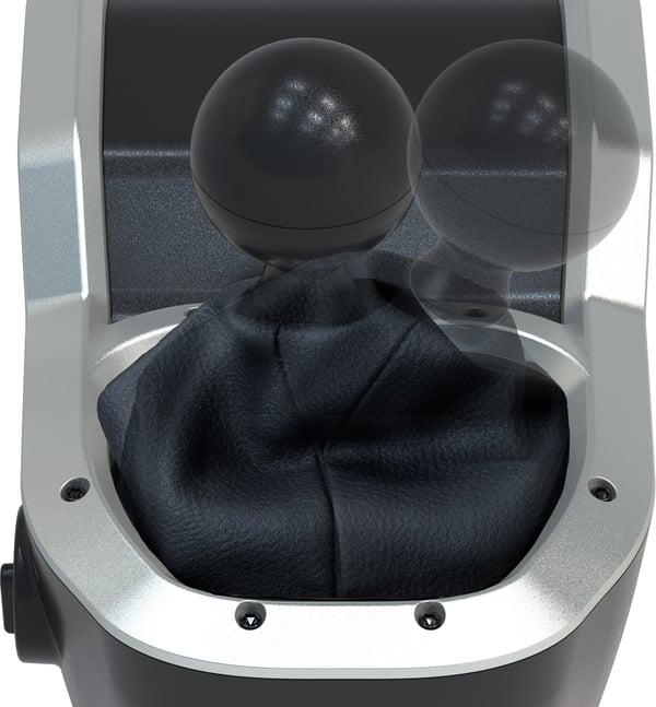 Hori 7 SRS gearstang, PC