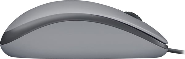 Logitech M110 Silent -mus, grå