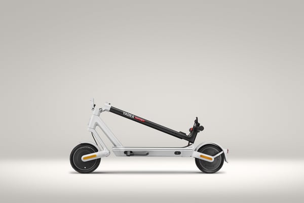 Yadea Artist Kick-scooter - el-scooter