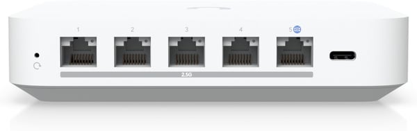 Ubiquiti UniFi Gateway Max -brandvägg