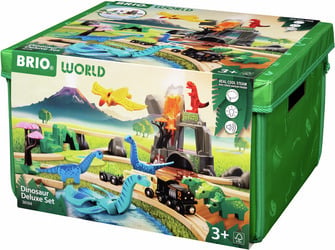 BRIO World 36104 - Dinosaur Deluxe -sæt