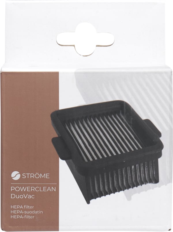 Ströme PowerClean DuoVac/DuoVac Pro-filter