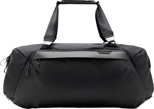 Peak Design Travel Duffel 50L - duffeltaske, sort