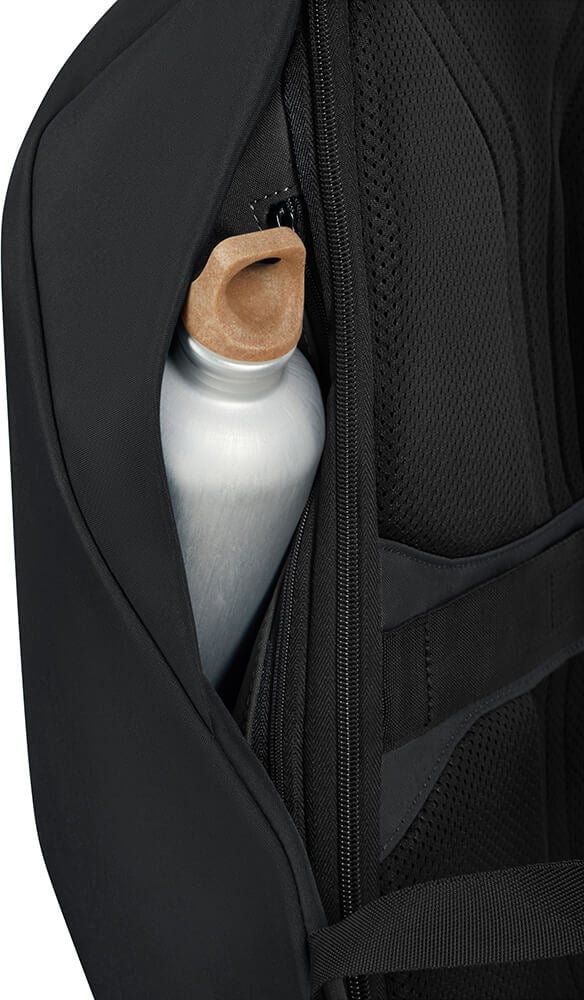 Samsonite Securipak 2.0 15,6" -ryggsäck, svart