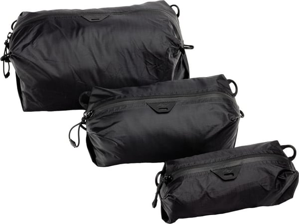 Peak Design Ultralight Packing Cube - pakkeposer, XXS-XS-S, sort