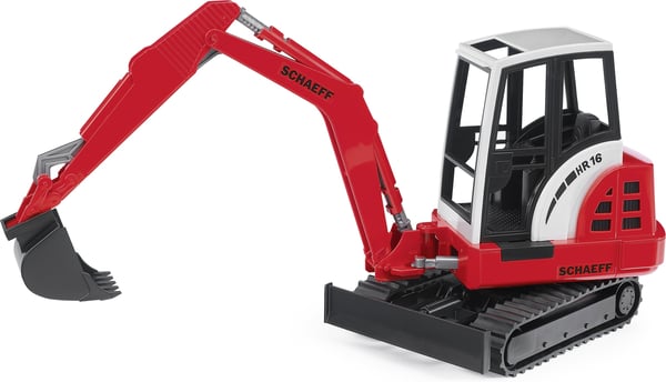Bruder Schaeff HR16 gravemaskine