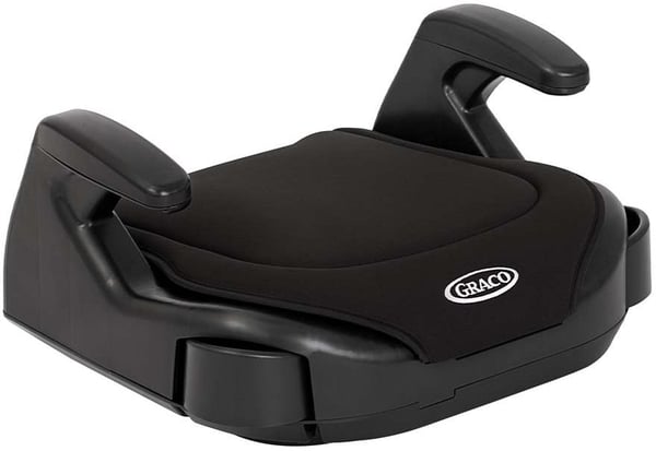 Graco Booster Basic R129 -kudde, 135–150 cm, Svart