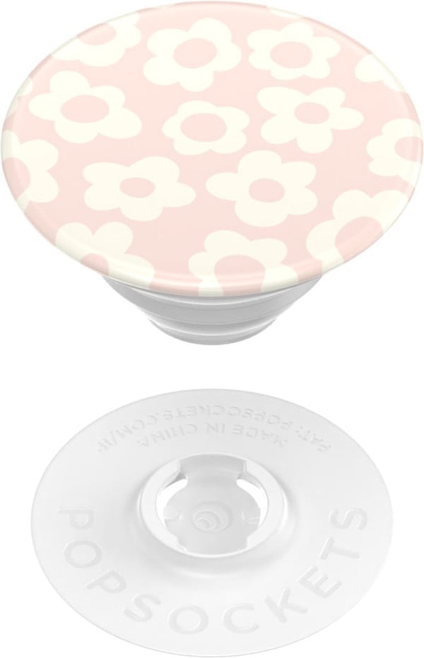 PopSockets PopGrip -telefonhållare, Mod Flowers
