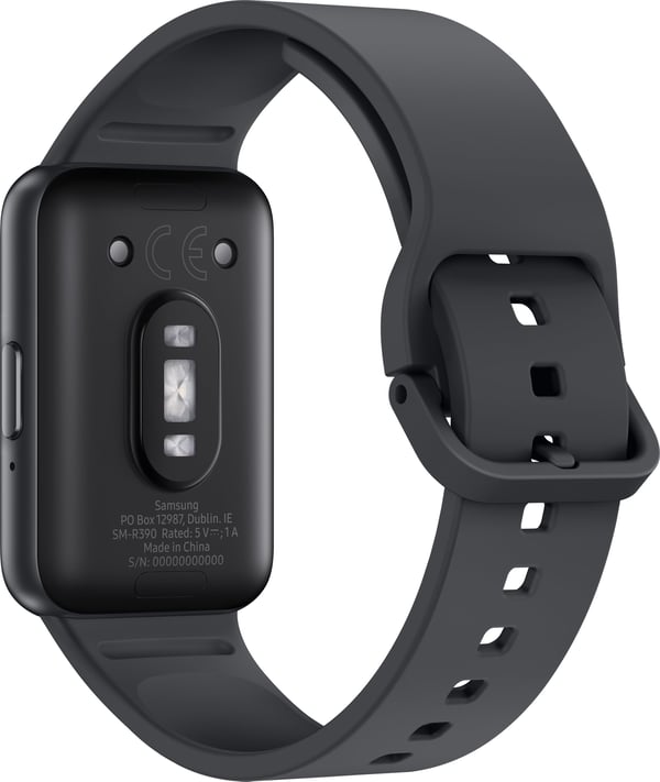 Samsung Galaxy Fit 3 aktivitetsarmband, mörkgrå