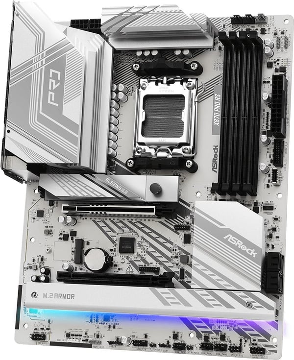 ASRock X870 PRO RS ATX -motherboard