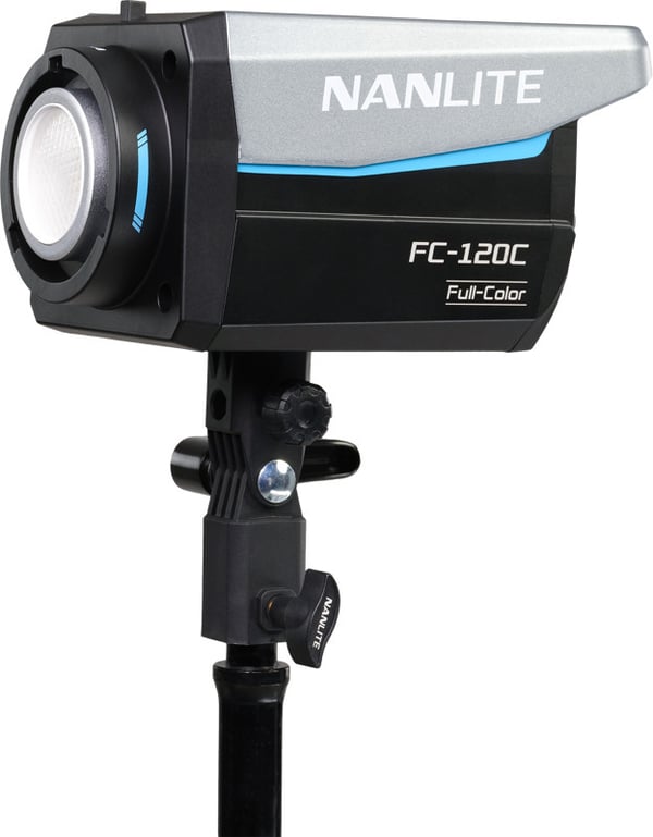 Nanlite FC-120C LED Farve Spotlys LED-lampe