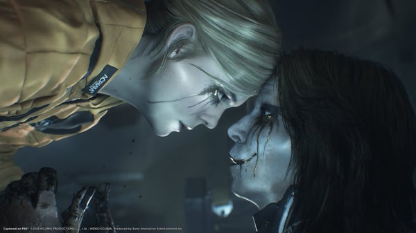 Death Stranding 2: På stranden (PS5)