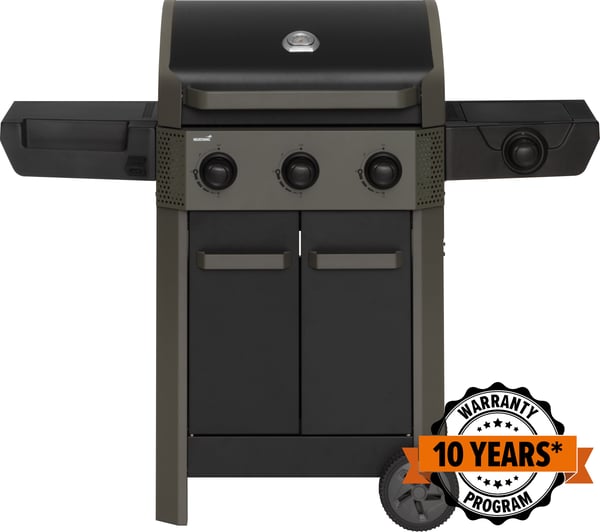 Mustang Gasolgrill Augusta 3+1