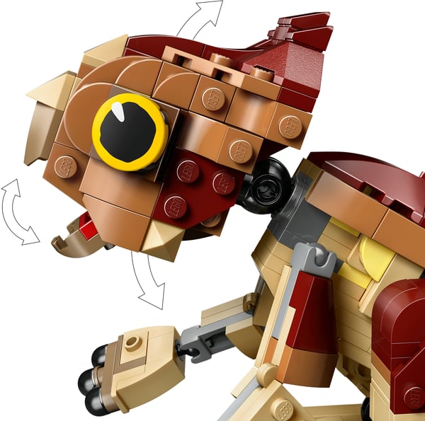 LEGO Jurassic World 76970 Dinosaurieunge Dolores: Aquilops