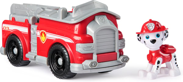 Paw Patrol Basfordon 2.0 – Samppa