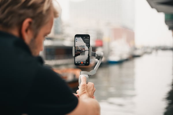 Rollei Steady Butler Mobile 3 SE gimbal