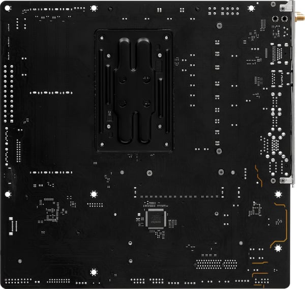 Asrock B850M Pro RS WiFi AMD AM5 MicroATX-moderkort