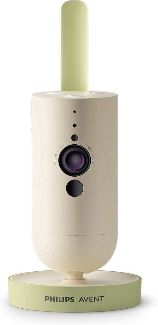 Philips Avent SCD643/26 Uppkopplad videobabyvakt