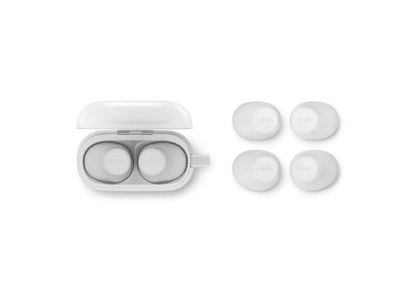 Philips TAT2149WT/00 trådlösa öronsnäckor, vit