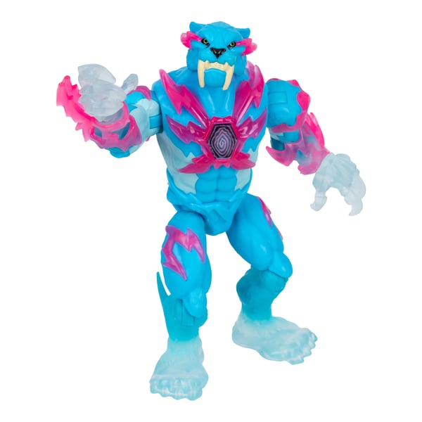 MrBeast Lab Mutator lekfigur, Lightning Panther