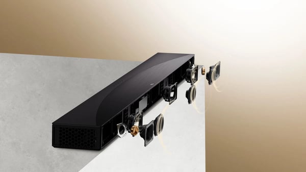 TCL Q65H 5.1 Dolby Atmos soundbar-ljudsystem
