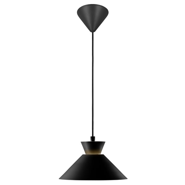 Nordlux Dial 25 pendellampa, svart