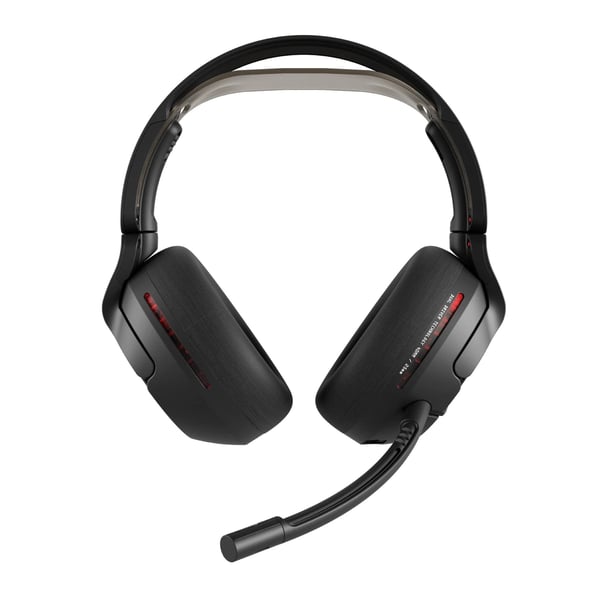 Skullcandy Crusher Plyr 720 trådlösa gaming-headset, svart