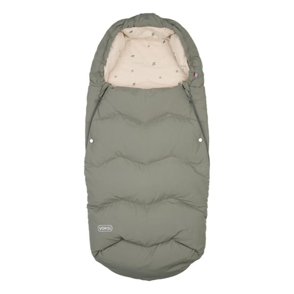 Voksi Explorer åkpåse, Meadow Green