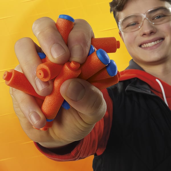 NERF N-serien påfyllningspilar, 20 st