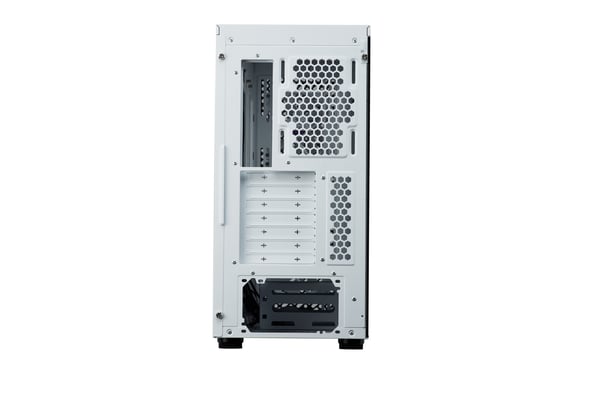 Cooler Master Elite 502 Vit ATX-chassi