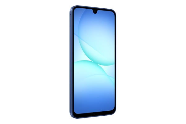 Samsung Galaxy A17 5G telefon, 128/4 GB, blå