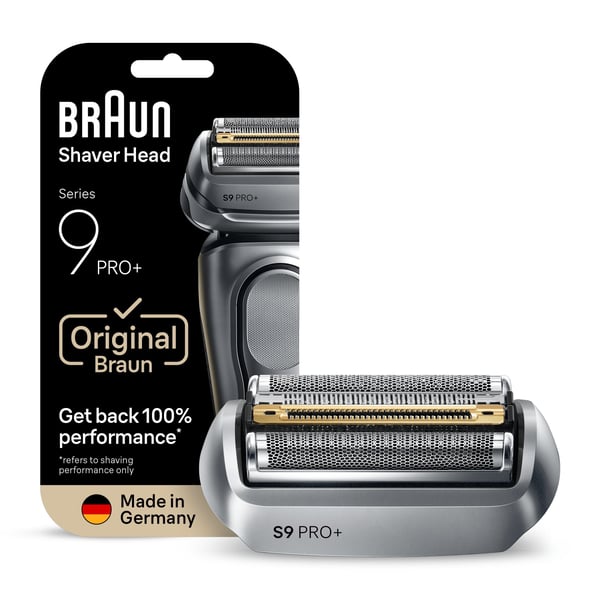 Braun Series 9 PRO+, 96M Skärnät och skärare