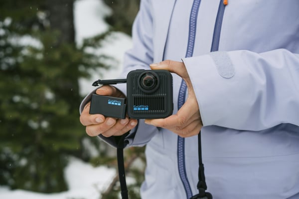 GoPro MAX2 Enduro-batteri