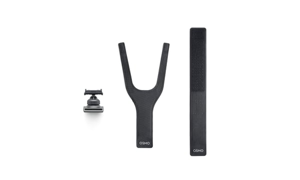 DJI Osmo Action Dubbelriktad 360° Handledsrem