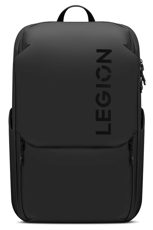 Lenovo Legion 17'' Gaming Backpack GB800 ryggsäck, svart