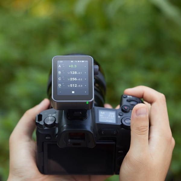 Godox X3Pro S 2.4G pekskärms-TTL-sändare för Sony-kameror