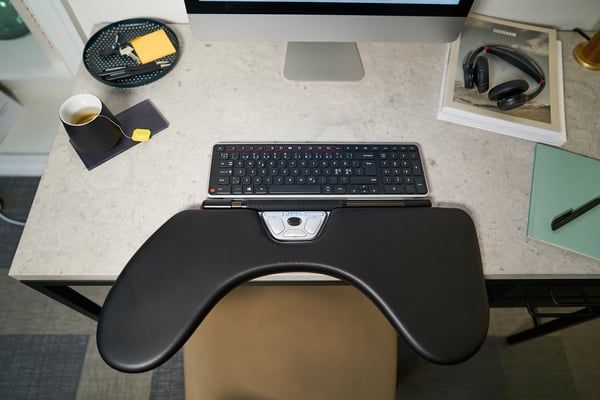 RollerMouse Red Max - musmatta